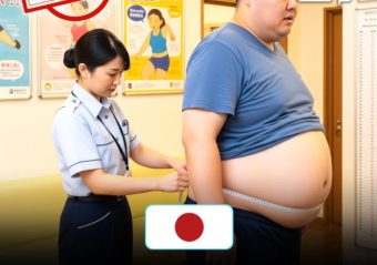 Јапонија со закон против дебелината: „Метабо закон“ воведе задолжителни мерења на струкот!