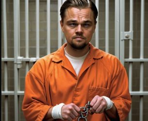 ИЗВИНЕТЕ, НЕ ТЕ ПОЗНАВАМЕ: ДИ КАПРИО ГО ПОНИЖИ ПОЛИЦИЈАТА, АКТЕРОТ ШОКИРАН!