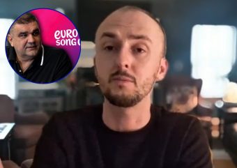 „ЈАС СУМ АВТОР НА ЛОГОТО ЗА ЕВРОВИЗИСКИОТ КОНЦЕРТ – САША МИРКОВИЌ МЕ АФИРМИРАШЕ УШТЕ ВО 2008!“ (ВИДЕО)