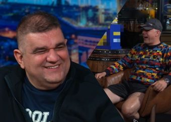 „ПОЧНУВА НАСТАПОТ, А ЖЕНИТЕ ТАМУ ГОЛТААТ КНЕДЛА…“ Џус РАСКАЖА АНЕГДОТА ДОДЕКА САША МИРКОВИЌ МУ БИЛ МЕНАЏЕР: ЦАРСКИ!