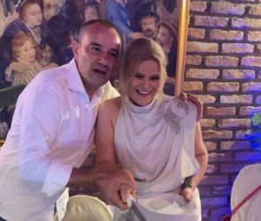 ДАНИ ДИМИТРОВСКА ПОВТОРНО НЕВЕСТА: ПО ВТОРПАТ СЕ ОМАЖИ И НАПРАВИ СВАДБА ЗА ПАМЕТЕЊЕ! (ФОТО)