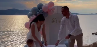 ПОЗНАТА ПЕЈАЧКА СЕ ПОРОДИ – Му роди второ дете на хрватскиот бизнисмен, еве од кој пол е бебето