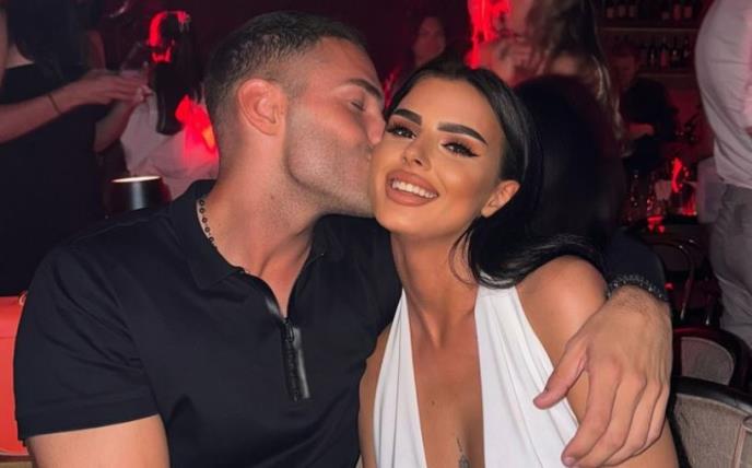 Фото:Принтскрин:Instagram/анита_станојловиc 