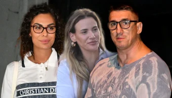 “КУРВ*О, ЈАДЕШЕ ЛЕБ ВО МОЈАТА КУЌА!” Кристијан Голубовиќ бесен: Ја објави преписката со Мина Врбашки и откри сè (ФОТО)