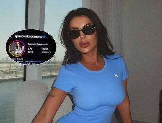 8.000 СЛЕДБЕНИЦИ ЗА САМО ЕДНА МИНУТА – ШТО СЕ СЛУЧУВА СО ПРОФИЛОТ НА ДРАГАНА СПАСОВСКА? КУПЕНИ БРОЈКИ ИЛИ ИЛУЗИЈА? – „ИМАМ ДОСТА ФАНОВИ ШТО МЕ СЛЕДАТ СО ГОДИНИ ТАКА ДА ЧИЛ АУТ!“ (ФОТО)
