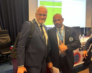 КИКБОКС ВО ЕВРОПА СО СИЛЕН МАКЕДОНСКИ ПЕЧАТ – ДЕЈАН МИТРОВСКИ УРКО СО ВИСОКА ФУНКЦИЈА ВО ВАКО ЕВРОПА!