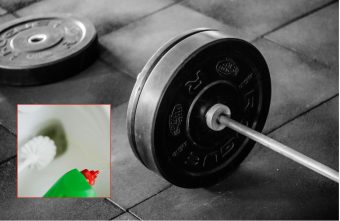 ИСТРАЖУВАЊЕ ОТКРИВА: ФИТНЕС ОПРЕМАТА ИМА 362 ПАТИ ПОВЕЌЕ БАКТЕРИИ ОД ВЦ ШКОЛКА!