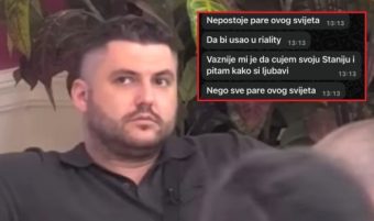 АСМИН И ЗАБИ НОЖ ВО ГРБ НА СТАНИЈА! ХАЈП ТВ дојде до приватни пораки: „Нема сума за која би влегла во реалното шоу!“ (ФОТО)