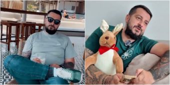 Бомбакис ја разнежни јавноста- Сите емоции на едно место!