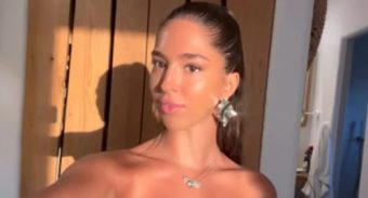 ЖЕШКА ФОТОГРАФИЈА НА ЃИНА ЏИНОВИЌ ГИ ЗАПАЛИ СОЦИЈАЛНИТЕ МРЕЖИ! Ќерката на Харис ПОКАЖА ПРЕМНОГУ, МАЖИТЕ ПОЛУДЕА!