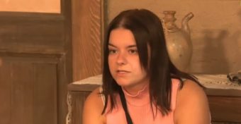 „НЕ ЗНАМ ДАЛИ ЈА СИЛУВАЛ?!“ Александра се всели во домот на Кристијан Голубовиќ, а околу неа кружат бројни гласини!