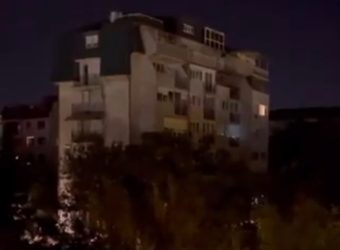 СЕМЕЈНА ДРАМА: СОПРУГАТА ГО ЗАТЕКНАЛА МАЖ Ѝ КАЈ ЉУБОВНИЦАТА, ПА ВРЕСКАЛА ПРЕД ЗГРАДАТА ВО 3 ЧАСОТ НАУТРО! (ВИДЕО)