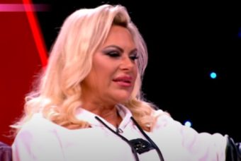 СЕ СОБЛЕЧЕ МАРИЈА КУЛИЌ! Покажа со што располага – СИТЕ ВО ШОК! (ФОТО)