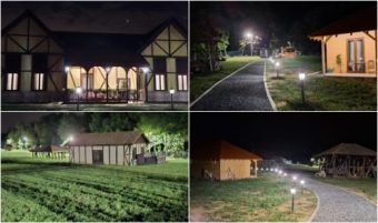 ХАЈП ПОВТОРНО ГИ ПОМЕСТУВА ГРАНИЦИТЕ: Саша Мирковиќ го покажа „ИМАЊЕТО“ (ФОТО)