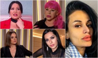 ЕСТРАДНИ ВОЈНИ БЕЗ КРАЈ! Скандали што траат со децении – од навреди до судски процеси!