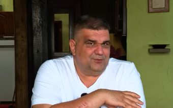 САША МИРКОВИЌ ГО ПРОБА НАЈДОБРИОТ СЛАДОЛЕД ВО МАКЕДОНИЈА: Еве како се подготвува домашен природен сладолед во Скопје! (ВИДЕО)