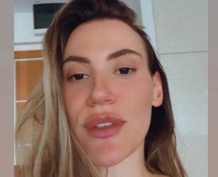 „МЕ ЗАКАНУВА! МИ ИСПРАТИ ПОРАКИ И МИ РЕЧЕ ДЕКА ЗНАЕ НЕШТА ЗА МЕНЕ“ – НАЈНОВАТА ОБЈАВА НА КРИСТИНА СПАЛЕВИЌ ПРЕДИЗВИКА ХАОС!