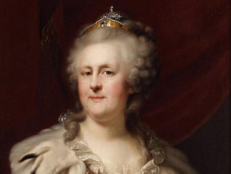 УЖАСНАТА ТАЈНА НА НАЈГОЛЕМАТА РУСКА ЦАРИЦА! Катарина Велика ги терала дворските дами да прават БИЗАРНА РАБОТА!