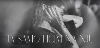 „ЈАС САМО ЛИЧАМ НА НЕА“ – НОВАТА ПЕСНА НА АНА НИКОЛИЌ ДОБИ ЛАВИНА ОД ПОФАЛБИ! (ВИДЕО)