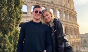 БАЈКА ЗА НАСЛЕДНИЦИТЕ! Погледнете ја бајковитата прослава на роденденот на синовите на Софија Милошевиќ и Лука Јовиќ (ФОТО)