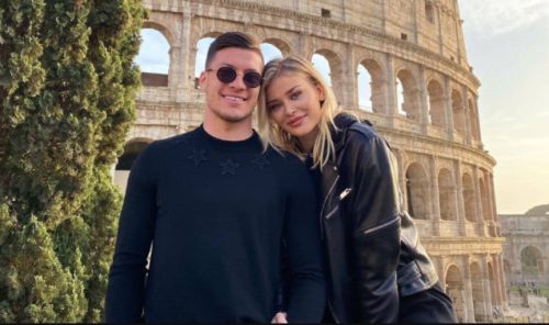 пхото: Принтсcреен/ Instagram/лукајовиc 