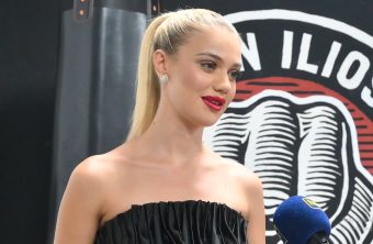 ЕЛЕНА ЃОРГОВСКА: „НЕ СЕ ЗАНИМАВАМ СО ТУЃИТЕ КОМЕНТАРИ, ЗАТОА СУМ ТУКА КАДЕ ШТО СУМ!“ (ВИДЕО)