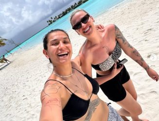 МИА КОСТОВА И ТИЈАНА СО НОВА ДОЗА ИНСПИРАЦИЈА – РАБОТНА НЕДЕЛА, НО СО СРЦЕ ПОЛНО БЛАГОДАРНОСТ! (ФОТО)