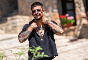 „Летај со ангелите…“ ТАЖНО! Почина блиска личност на Таско! (ФОТО)