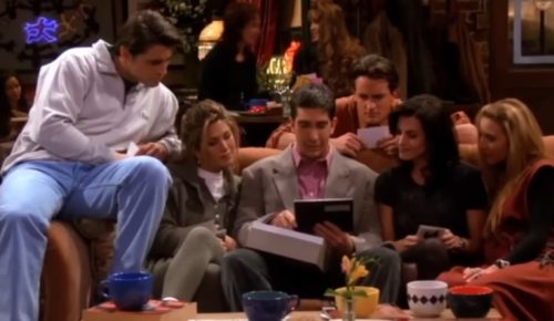 foto: friends/youtube/prinscreen
