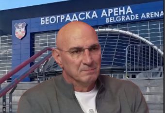 СМЕНЕТ ГОРАН ГРБОВИЌ, ДИРЕКТОР НА БЕЛГРАДСКАТА АРЕНА! НОВ ДИРЕКТОР Е СТЕФАН БАБИЌ