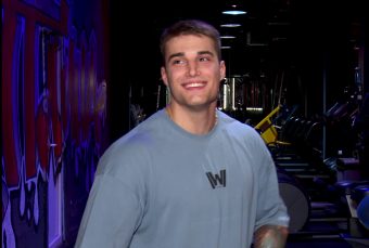 ДАРИО ТРАЈКОВСКИ РЕКОРДЕР ВО МРТВО КРЕВАЊЕ, 310КГ. ВО ЕДЕН ЗДИВ! (ВИДЕО)