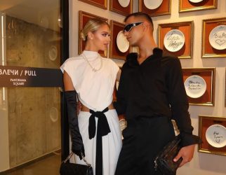 ЕЛЕНА ЃОРГОВСКА ВО БОЛНИЦА? ВОЗНЕМИРУВАЧКА ФОТОГРАФИЈА! (ФОТО)