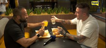 СЕ ОТВОРИ ШЕСТИОТ ПО РЕД „БЕЈКИНГ БРЕД БУРГЕР“ – НОВО ГАСТРОНОМСКО УЖИВАЊЕ НА БУЛЕВАР ПАРТИЗАНСКИ ОДРЕДИ! (ВИДЕО)