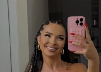 ТЕОДОРА ЏЕХВЕРОВИЌ ГО ПОКАЖА НОВИОТ СТАН! Искешира дури 400.000 евра (ФОТО)