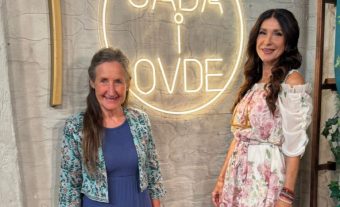 СВЕТСКАТА ИСЦЕЛИТЕЛКА БАРБАРА О’НИЛ ДИРЕКТНО ОД АЕРОДРОМ НА ХАЈП ТЕЛЕВИЗИЈА: Им помогнала на МИЛИОНИ благодарение на нејзините природни методи ЗА ПРЕВЕНЦИЈА И ЛЕКУВАЊЕ!