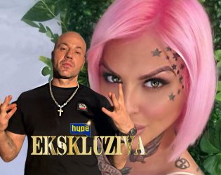 ИСПЛИВАА ЗАЕДНИЧКИ ФОТОГРАФИИ НА ЈЕЛЕНА КРУНИЌ И САЛЕ ТРУ! Извор за Hype ТВ тврди: „Беше со МАЖЕНА ЖЕНА, Круниќка го СПАСИ со влезот во реалити“ (ФОТО)