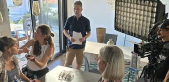 Започна снимањето на серијата „Лето без дамка“! Се огласи и Саша Мирковиќ!