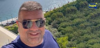 САША МИРКОВИЌ СПЕЦИЈАЛЕН ГОСТ НА САЕМОТ ЗА НАУТИКА ВО ЃЕНОВА! Сопственикот на Хајп империјата се огласи со моќни зборови: „Оваа година го купивме првиот брод кој е прогласен за најдобар во серијата“