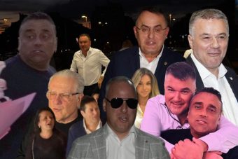 ВРСКАТА МЕЃУ КРИМИНАЛЦИ И ПОЛИТИЧАРИ ВО ЕСТРАДНИТЕ КРУГОВИ! Еве како Саша Матиќ и други пејачи ги поврзуваат едните со другите!