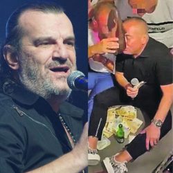 АЦА ЛУКАС ЖЕСТОКО ГО НАПАДНА ЏАНИ! Друштвените мрежи „запалија“, нацијата застана зад најголемата балканска ѕвезда: „Јас пијам виски од чаша, не од КОНДУРИ!“ (ВИДЕО)