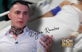 „Мислеа дека се преправам поради прегледи, а всушност имав МОЗОЧЕН УДАР!“ Тиктокерот ПРЕПЛАШЕН откако го ИСПРАТИЈА ДОМА да спие!