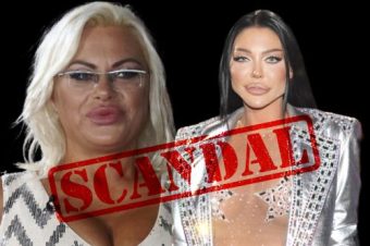 „РАЗУРНУВАШ БРАКОВИ, СРАМ ДА ТИ Е“ – Марија Кулиќ во жесток напад кон Маја Маринковиќ!