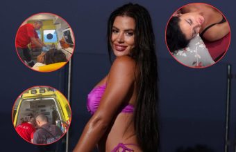 АНА СТОЈАНОВА ХОСПИТАЛИЗИРАНА – ЗАКАЖАНА ИТНА ОПЕРАЦИЈА! (ВИДЕО)