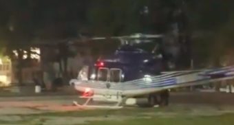 ДРАМАТИЧНА СПАСУВАЧКА МИСИЈА НА ШАР ПЛАНИНА – ПОЛИЦИЈАТА СО ХЕЛИКОПТЕР ИЗВЛЕЧЕ ПОВРЕДЕНО ЛИЦЕ!