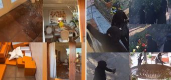 ТРЕТ ГРАБЕЖ И ОРУЖЈЕ НА МАСА, ИНФЛУЕНСЕРКАТА ЏОЕЛ МАРДИНИЈАН СЕ СОЧИ СО ВООРУЖЕН НАПАД ВО СОПСТВЕНИОТ ДОМ! (ВИДЕО)