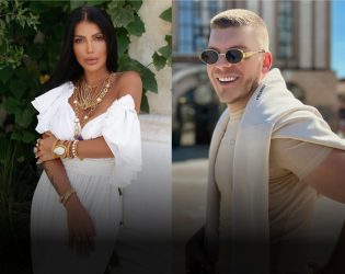 ДРАГАНА СПАСОВСКА И МАРИО ВО ЖЕШКА ЛЕТНА ДРУЖБА, МАРИО ЗАВРШИ ‘ОПИЕН’ НА СТОРИ! (ФОТО)