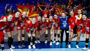 МАКЕДОНИЈА ГО ОСВОИ ТРОФЕЈОТ ВО ОХРИД – РАКОМЕТАРКИТЕ СО ГОЛЕМ УСПЕХ ПРЕД ДОМАШНА ПУБЛИКА!