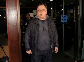 „НАШИОТ ХАЛИД ДЕНЕС ВОДИ ГОЛЕМА БИТКА“ – Колегата на Бешлиќ сподели емотивни зборови! (ФОТО)