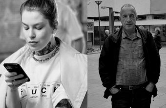 ОТКРИЕНИ ЛИЦАТА НА ЖРТВИТЕ: Ова се таткото и ќерката кои беа брутално усмртени во својот дом! (ФОТО)