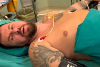 ЈАЊУШ ХИТНО ОПЕРИРАН! СЕ ПОЈАВИ ФОТОГРАФИЈА ОД ОПЕРАЦИОНАТА САЛА – ОТКРИЕНИ ШОК ДЕТАЛИ: „ПОРАСНАЛ РЕЧИСИ 3 СМ“